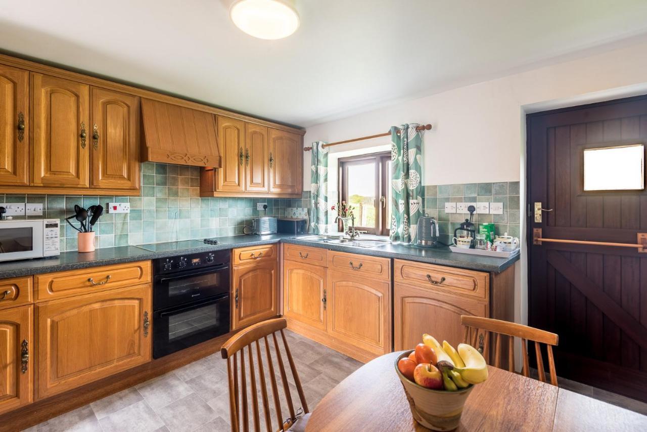 Well Farm Cottages North Tamerton Экстерьер фото