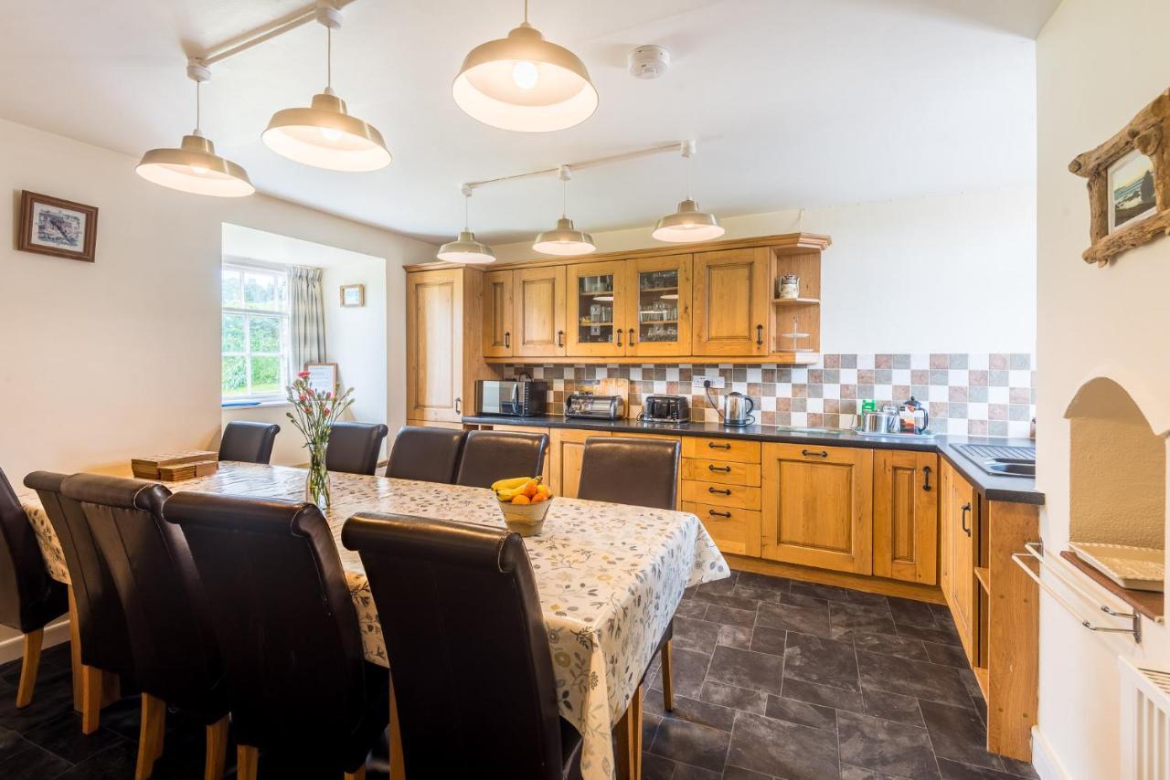 Well Farm Cottages North Tamerton Экстерьер фото