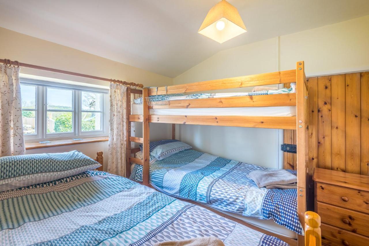 Well Farm Cottages North Tamerton Экстерьер фото