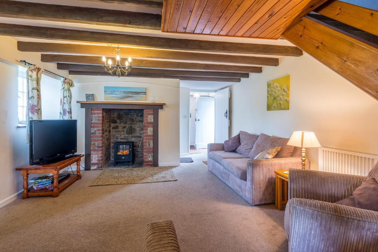 Well Farm Cottages North Tamerton Экстерьер фото