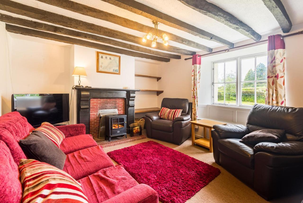 Well Farm Cottages North Tamerton Экстерьер фото