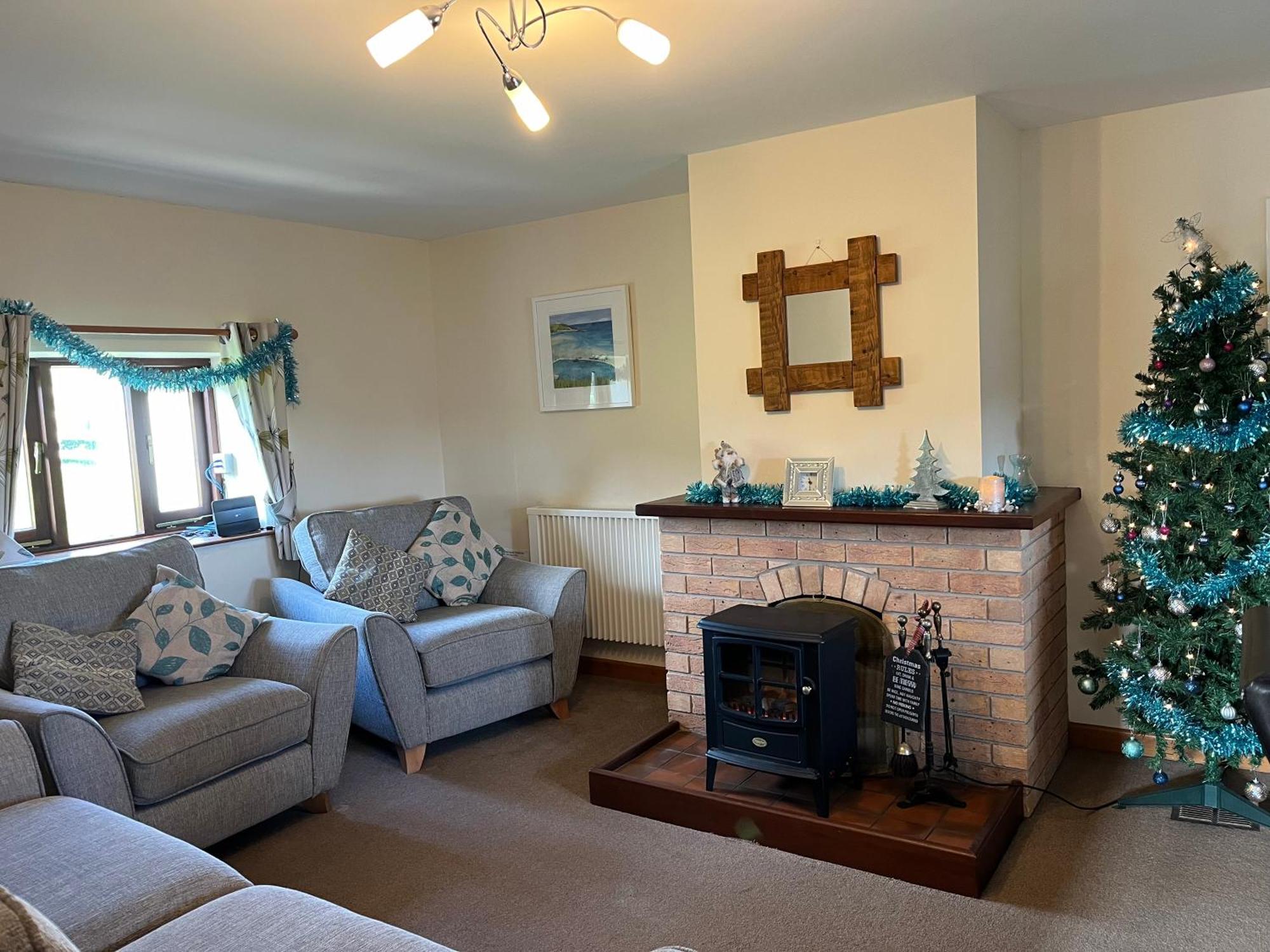 Well Farm Cottages North Tamerton Экстерьер фото