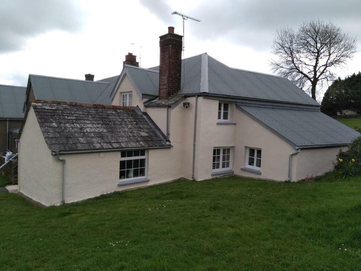Well Farm Cottages North Tamerton Экстерьер фото