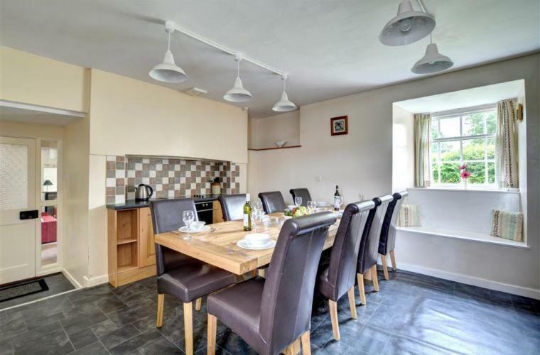 Well Farm Cottages North Tamerton Экстерьер фото
