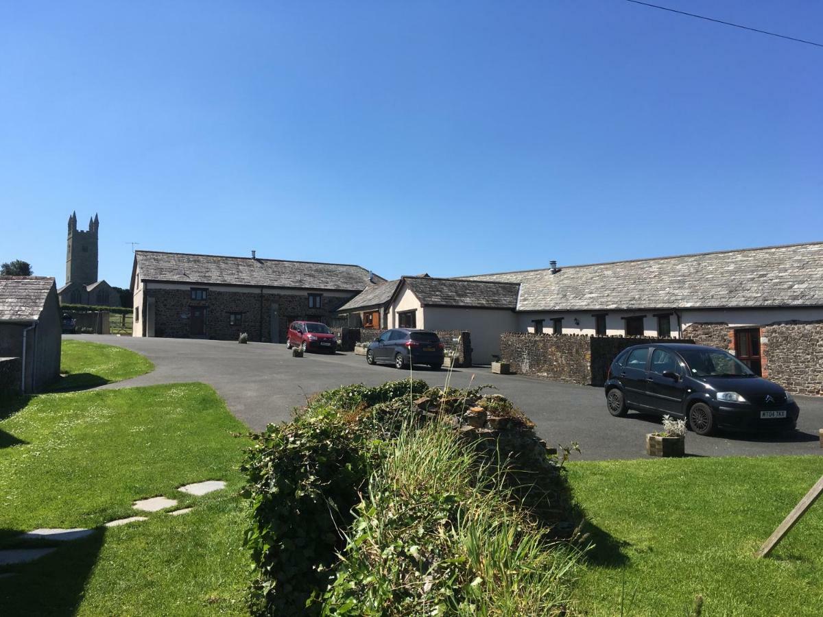 Well Farm Cottages North Tamerton Экстерьер фото